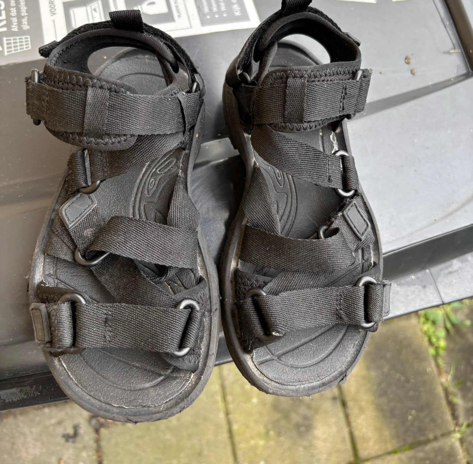 ZARA slippers maat 29, Gebruikt, Verzenden, Overige typen, Jongetje