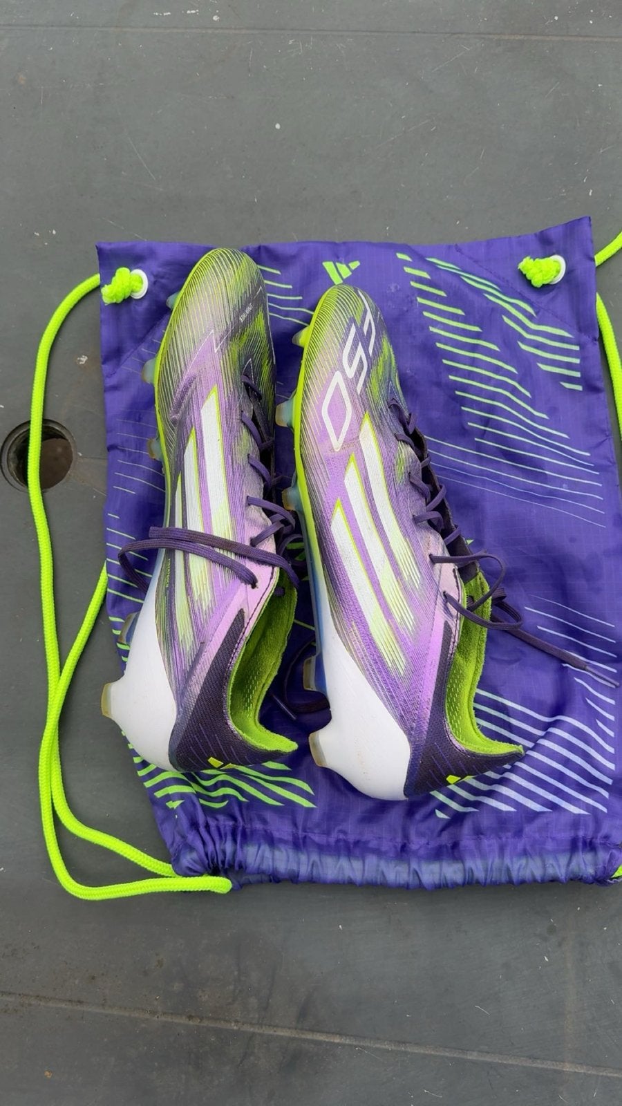Adidas F50 Elite voetbalschoenen, Sport en Fitness, Ophalen of Verzenden, Zo goed als nieuw, Schoenen