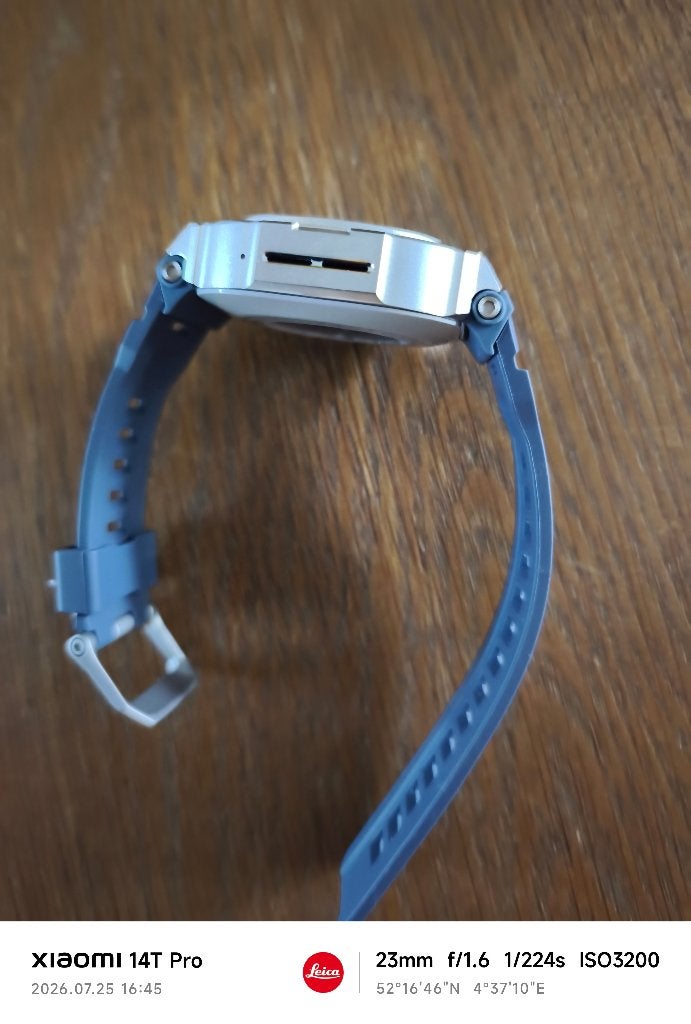 Samsung galaxy watch, IOS, Nieuw, Samsung ⌚️, Ophalen of Verzenden