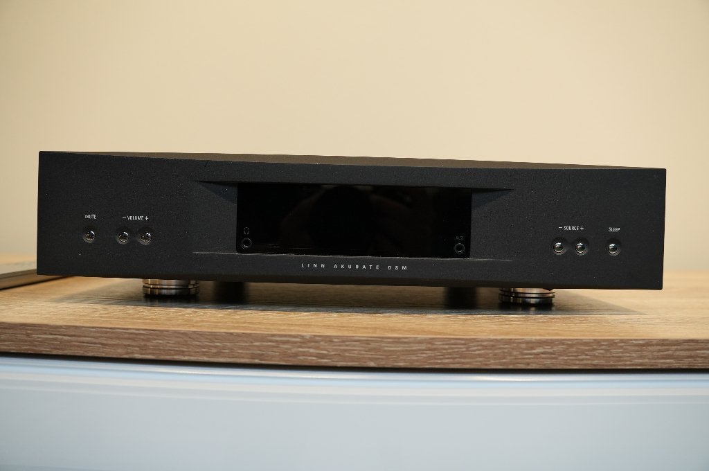 Linn Akurate DSM/3 Katalyst streamer voorversterker, black, Ophalen of Verzenden, Gebruikt, HDMI, Zonder harde schijf