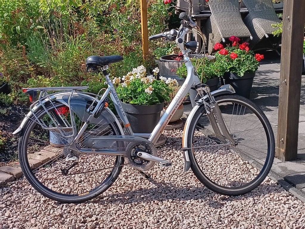 Damesfiets Gazelle
