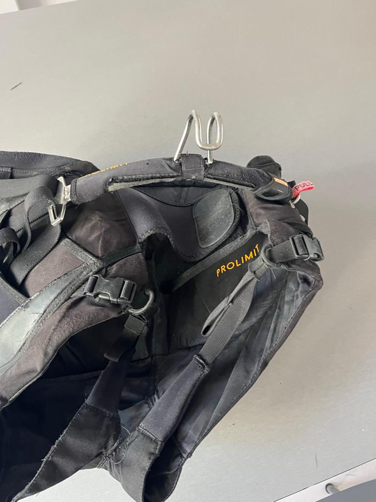 Prolimit Supercruiser zittrapeze - Maat L, Gebruikt, Met trapeze, Ophalen of Verzenden, Overige typen