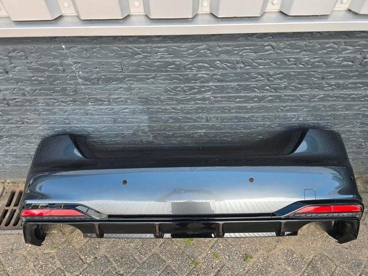 Achterbumper 4x pdc Audi S5 8W6 S-line facelift bj '19-hede, Audi, Gebruikt, Sidali047@hotmail.com, Achter