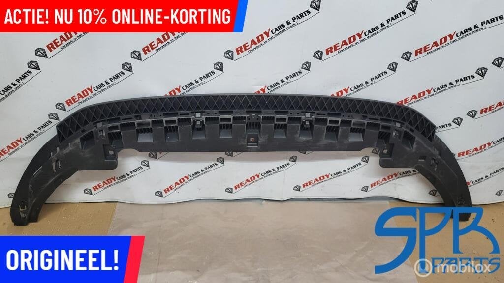 AUDI A3 8V SEDAN LIMO Bumperspoiler voor SPOILER 8V5807233