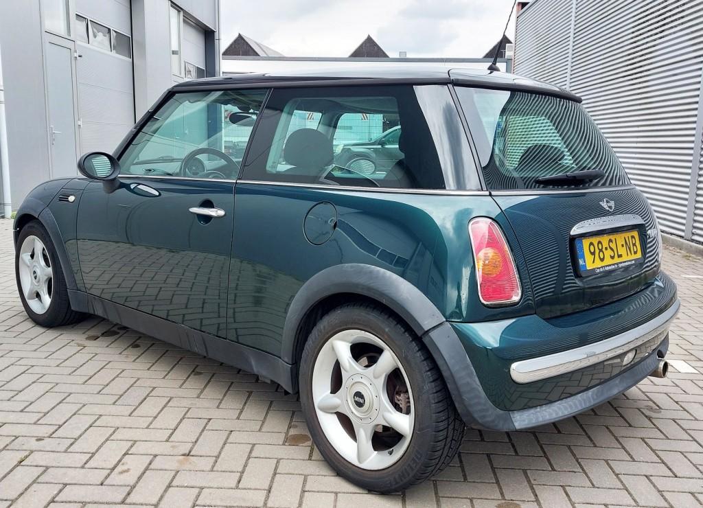 Mini COOPER Cruise / Airco / LM, 15 km/l, Gebruikt, 4 cilinders, 4 stoelen