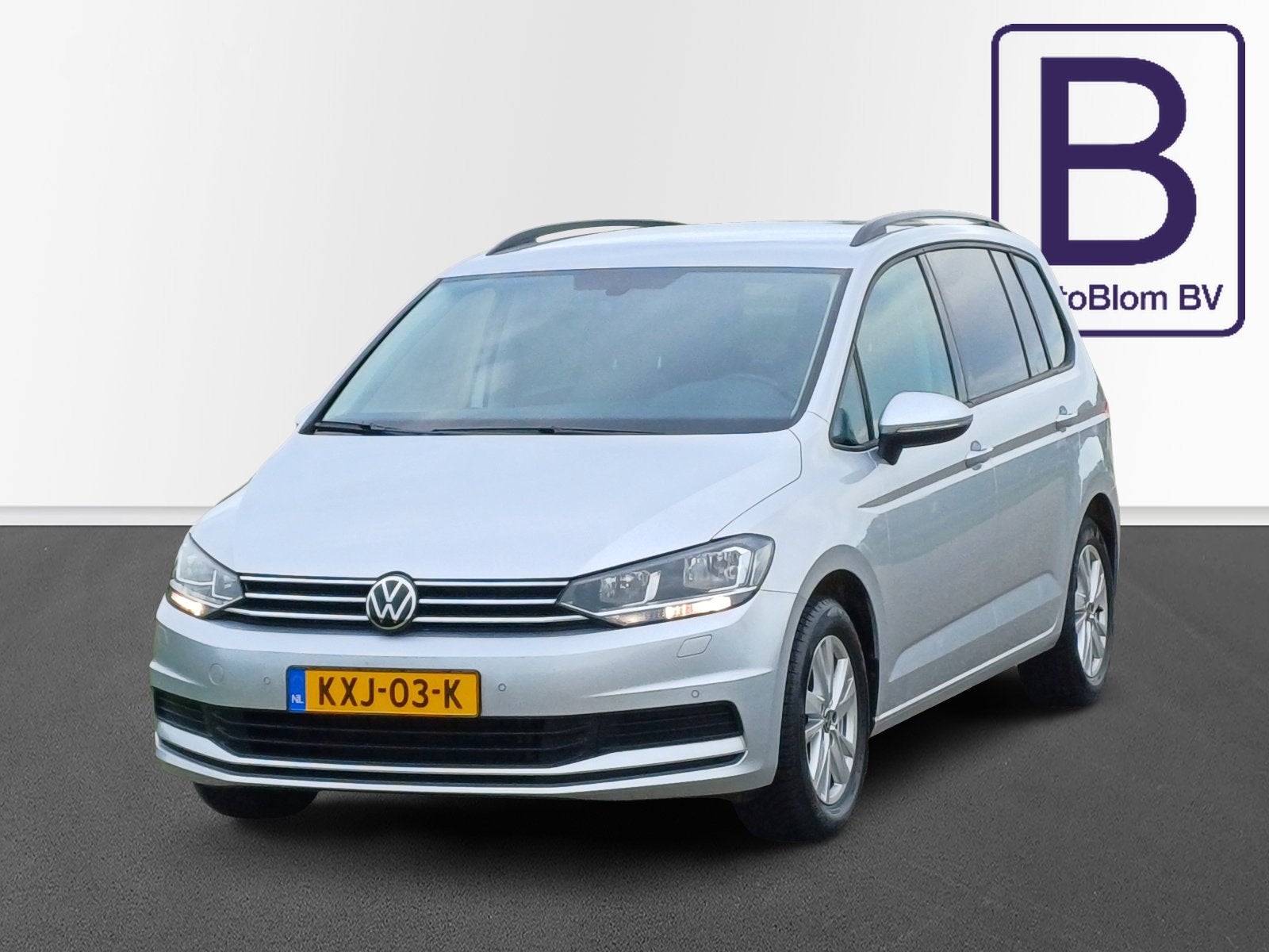 Volkswagen Touran 1.5 TSI Comfortline 7-Pers /Clima/Cruise/C, Auto's, Voorwielaandrijving, Stof, Euro 6, 4 cilinders