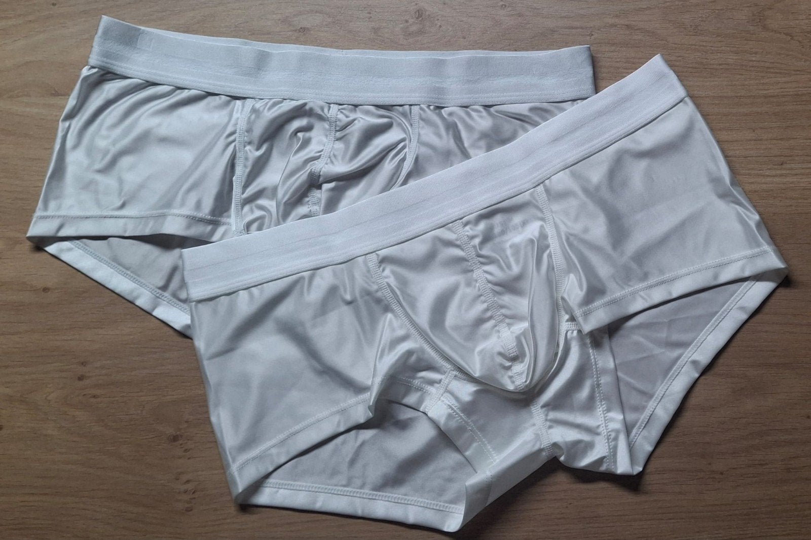 Nieuwe boxershorts - Wit (Maat M), Kleding | Heren, Ondergoed, Verzenden, Wit, Boxer