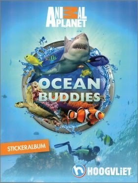HOOGVLIET Animal Planet. Ocean Buddies, Ophalen, Nieuw, Dier en Natuur
