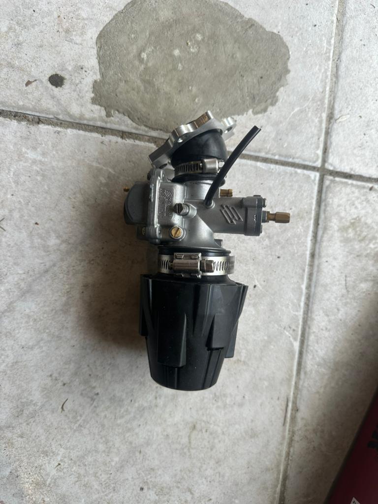 23mm cp polini, Ophalen of Verzenden, Zo goed als nieuw, Carburateur