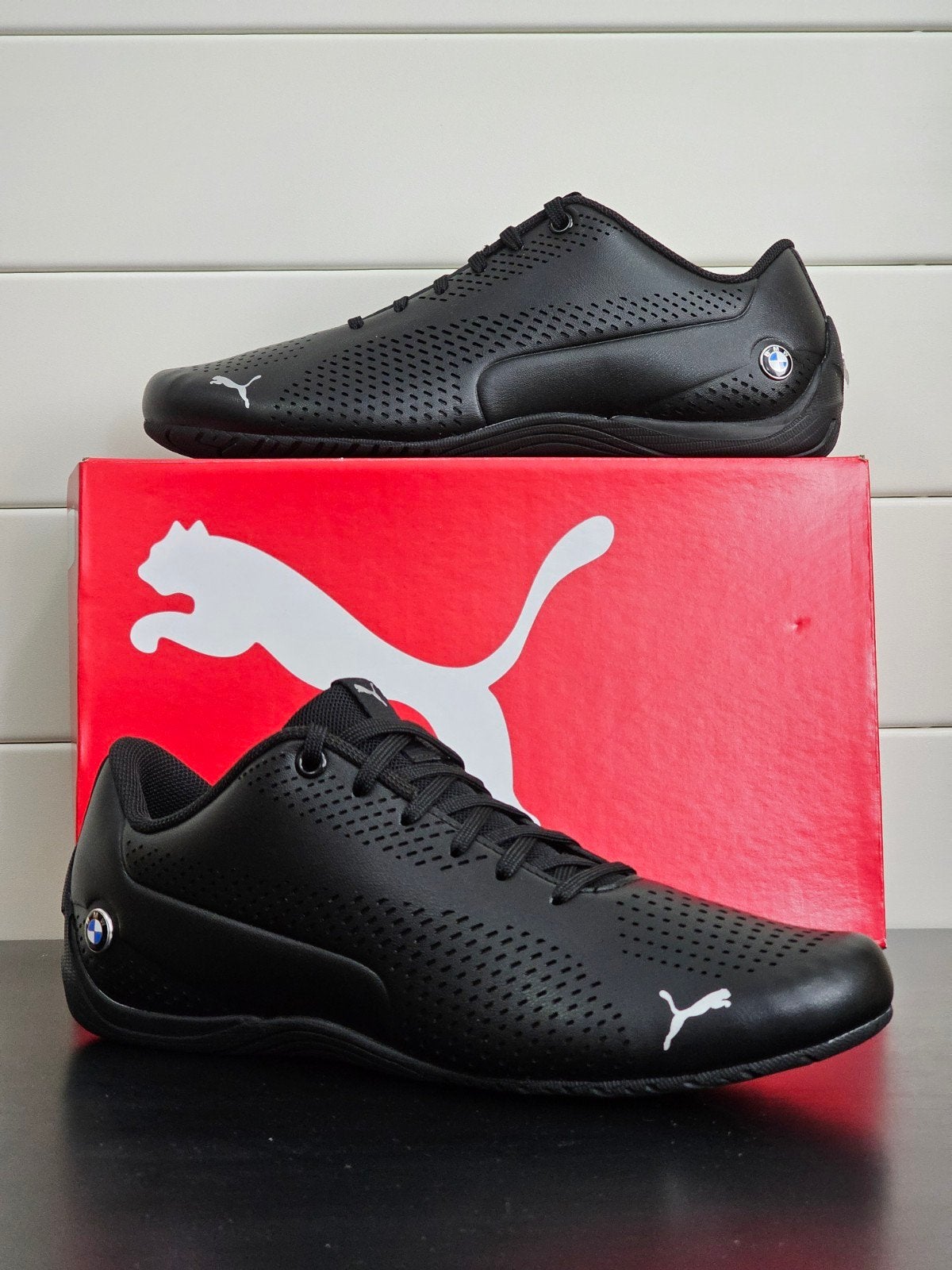 Puma Drift Cat 5 Ultra II BMW, Kleding | Heren, Puma, Zwart, Nieuw, Ophalen of Verzenden