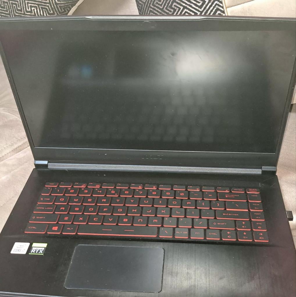 MSI Gaming Laptop - voor Gamers (moet nu weg), Gebruikt, Ophalen of Verzenden, Gaming, SSD