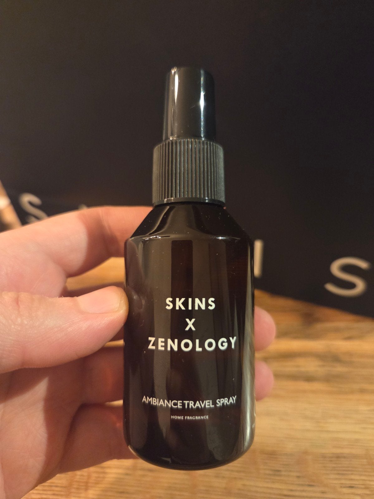 Skins x Zenology Ambiance Travel Spray (2x beschikbaar), Ophalen of Verzenden, Nieuw