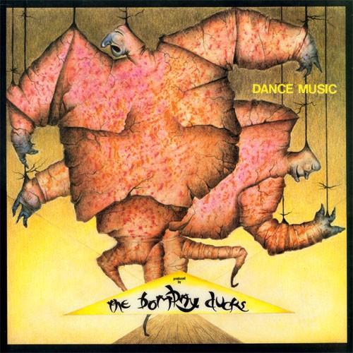 the bombay ducks/dance music-electronic/punk/jazz/experiment, Verzenden, Gebruikt, 12 inch, Alternative
