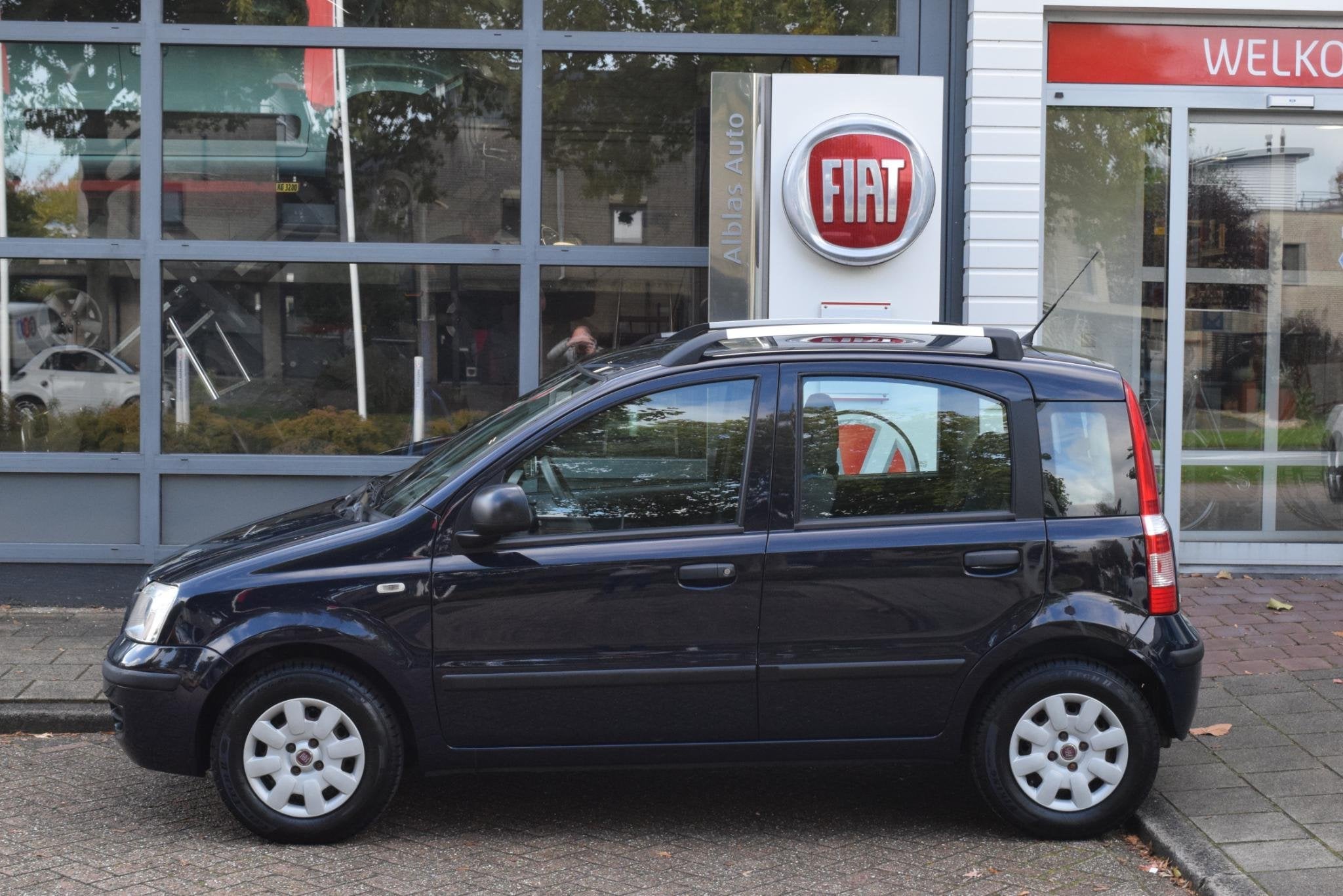 Fiat Panda 1.2 Edizione Cool|Unieke km!Dealero.h. Fiat Panda, Auto's, Stof, Gebruikt, 1242 cc, 840 kg