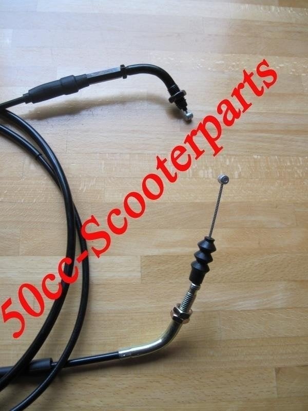 Gaskabel btc riva turbho rl-50 vx50 78404, Ophalen of Verzenden