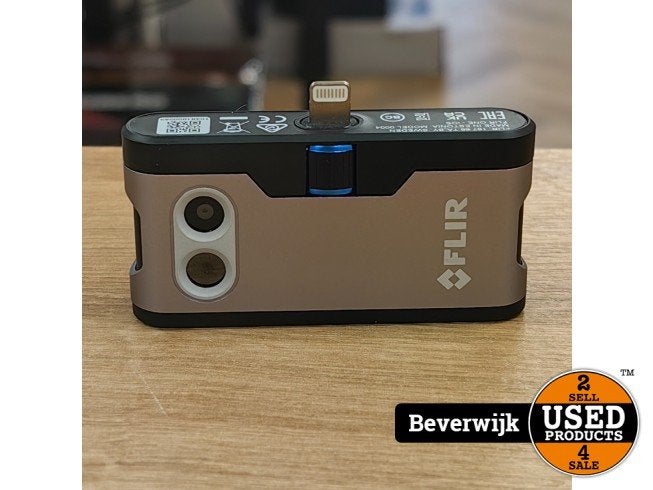 Flir One Pro 187 0004 Thermal Camera - Netjes, Flex Ltd., https://flex.com/contact-us, Nobelstraat 10, 5807 GA Oostrum LB, Limburg, Nederland