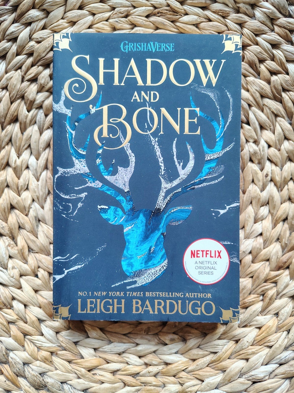 Leigh Bardugo - Shadow and Bone, Ophalen of Verzenden, Zo goed als nieuw