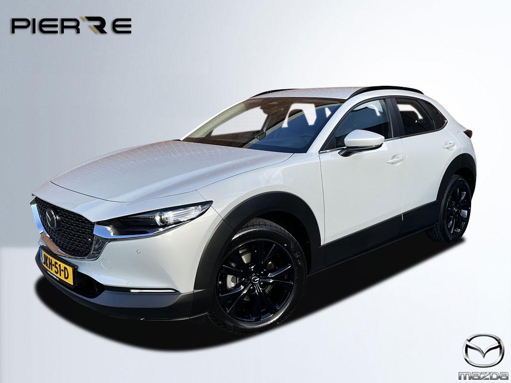 Mazda CX-30 2.5 e-SkyActiv-G 140 M Hybrid Centre-line, Auto's, Mazda, Bedrijf, Te koop, CX-30, ABS, Achteruitrijcamera, Adaptive Cruise Control