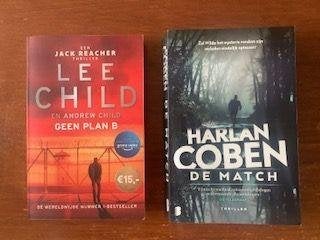 7 thrillers lijst met titels & schrijvers in de beschrijving, Boeken, Thrillers, Ophalen, Zo goed als nieuw, Saskia Noort, Nederland