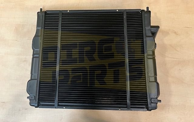 Renault Express II (8/91-) (1.6D) radiateur OES! 6006000711, -, Renault, -, Nieuw