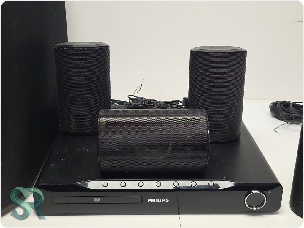 Philips HTS 3250, Philips, ., 70 watt of meer, Ophalen of Verzenden