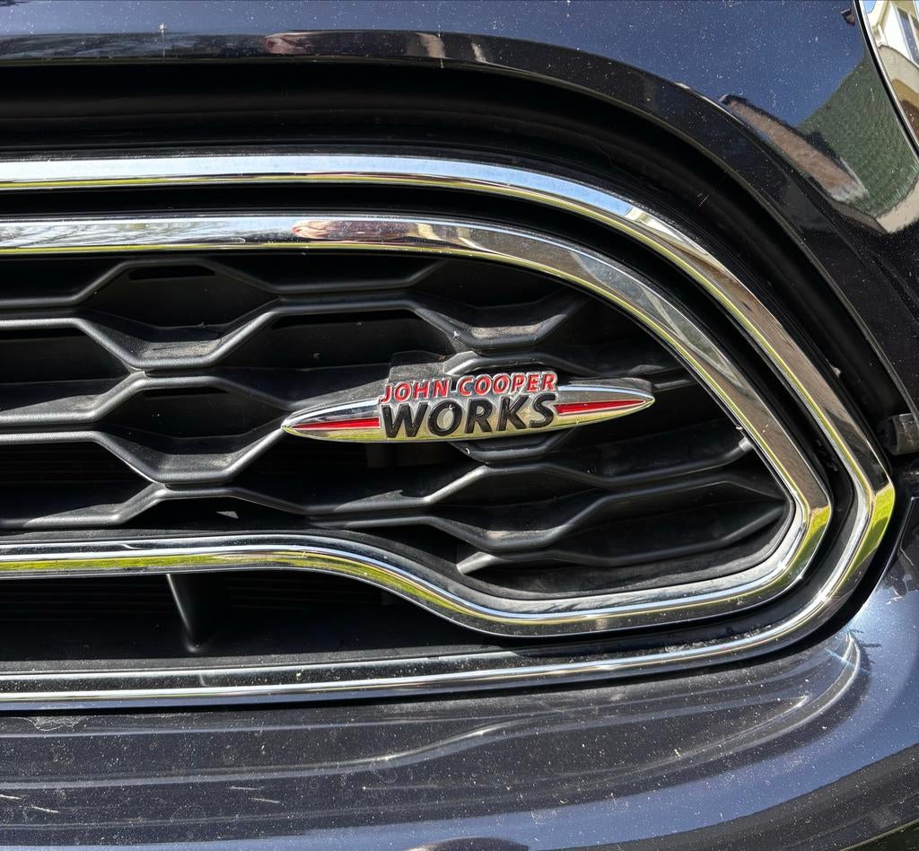 Grill Mini John Cooper Works, Ophalen of Verzenden, Gebruikt, Voor, Mini