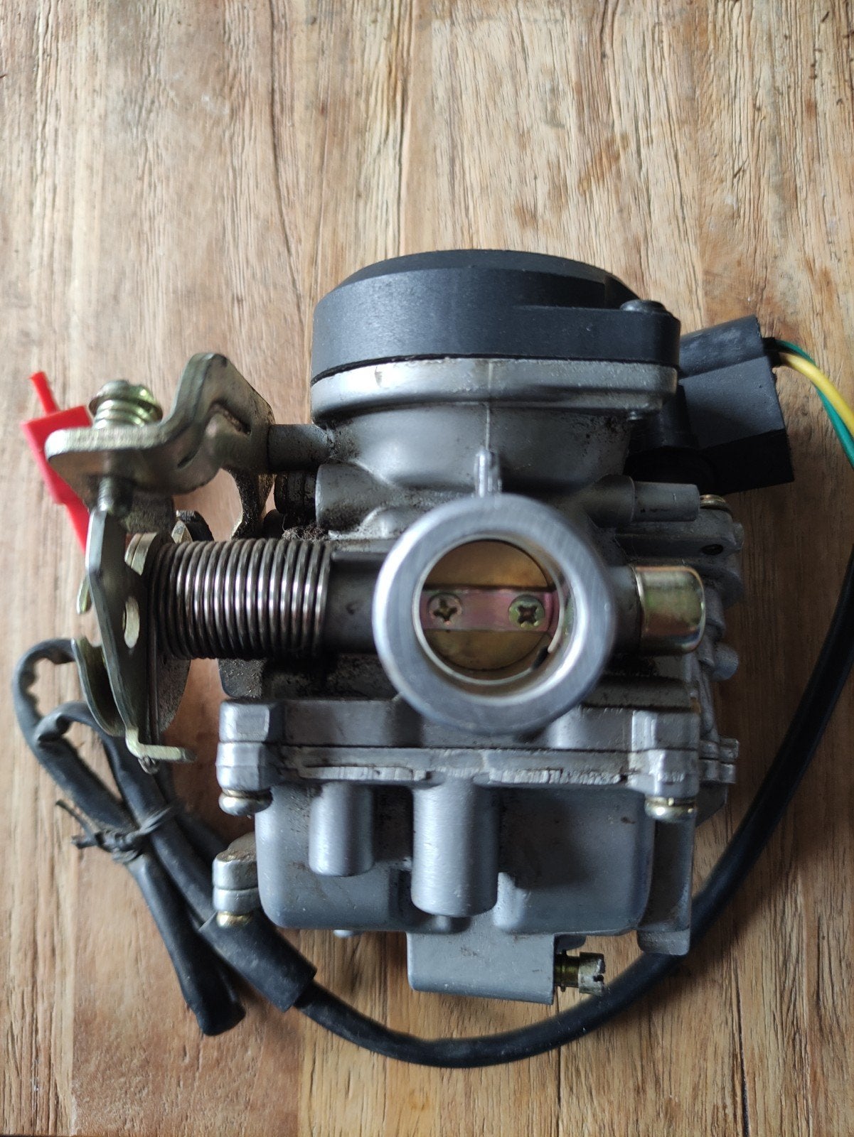 vespa carburateur, Ophalen, Zo goed als nieuw, Carburateur, Overige merken