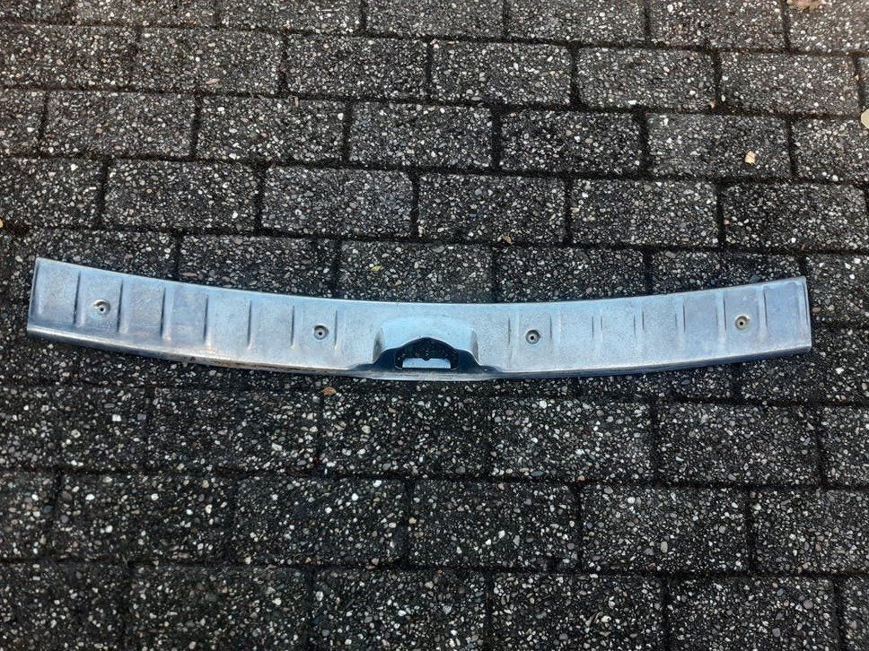 Chromen kofferbak/dorpel lijst peugeot 307 sw/break, Ophalen of Verzenden, Nieuw, Peugeot
