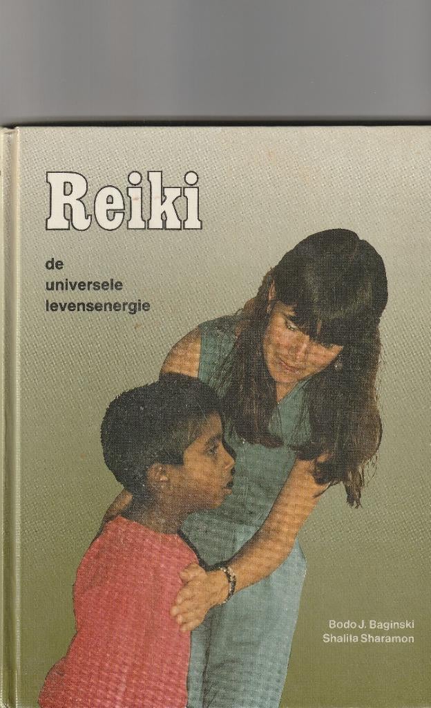 Reiki de universele levensenergie183 blz., Ophalen of Verzenden, Zo goed als nieuw