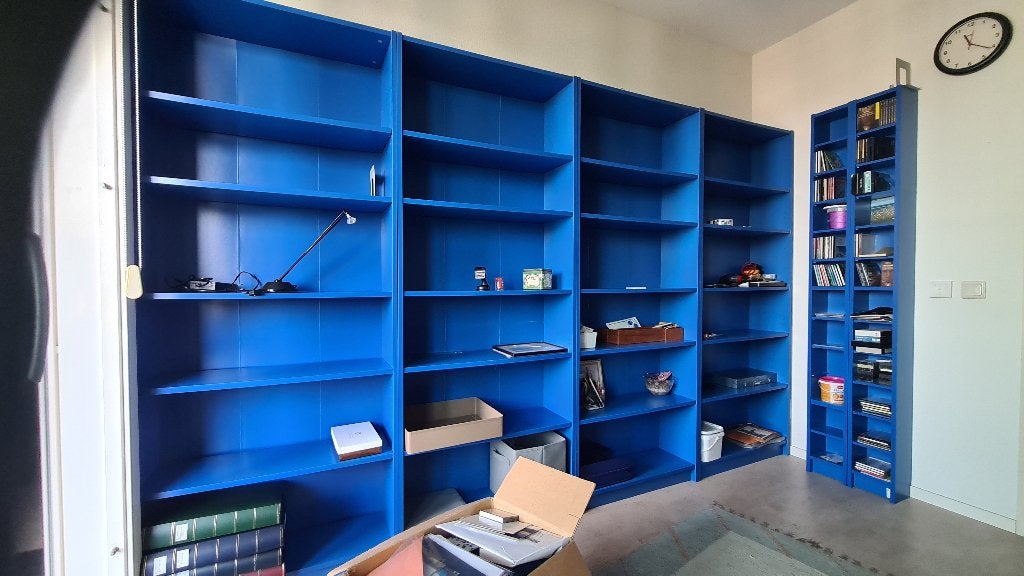 Billy kasten, Huis en Inrichting, Ophalen, 200 cm of meer, Zo goed als nieuw, 200 cm of meer