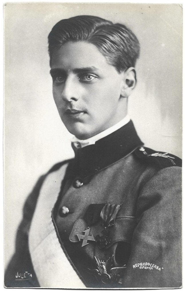 Roemenie (10) Nicholas, Verzenden, Nieuw, Buitenland, Kaart, Foto of Prent