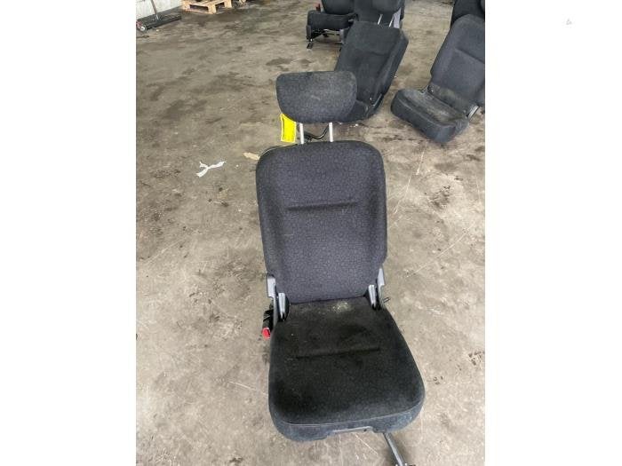 Stoel achter van een Honda FR-V, Auto-onderdelen, Interieur en Bekleding, Honda, Gebruikt, -, -
