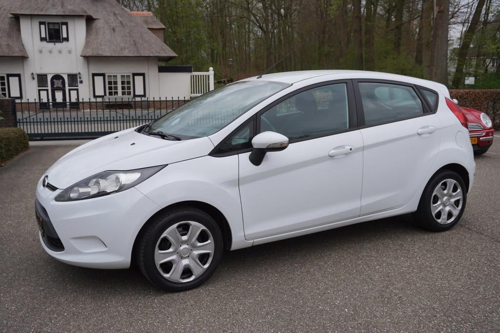 Ford Fiesta 1.25 Limited5 Drs Airco, Auto's, Ford, Bedrijf, Te koop, Fiësta, ABS, Airbags, Airconditioning, Centrale vergrendeling