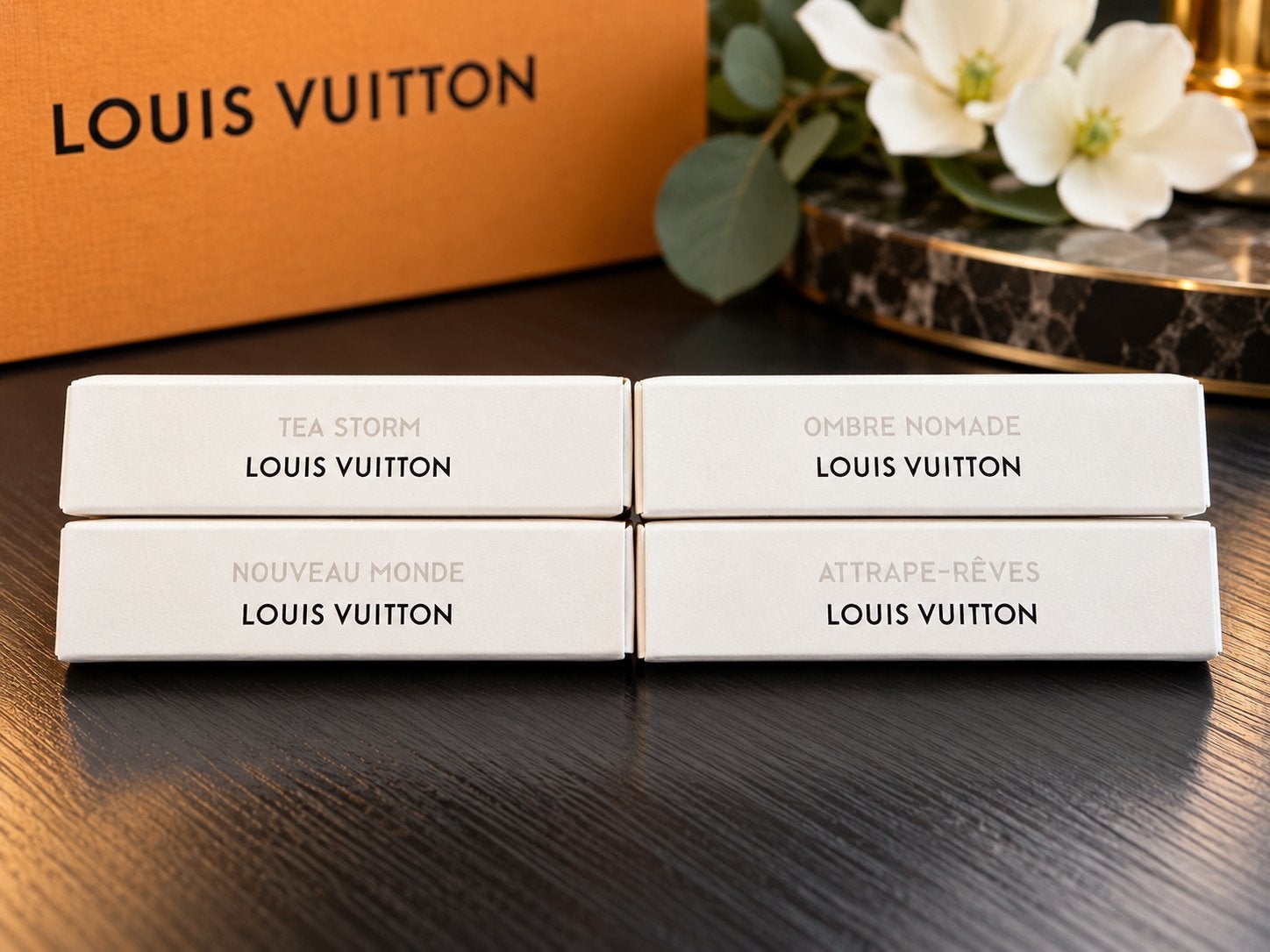 Louis Vuitton Parfum Samples, Verzenden, Nieuw