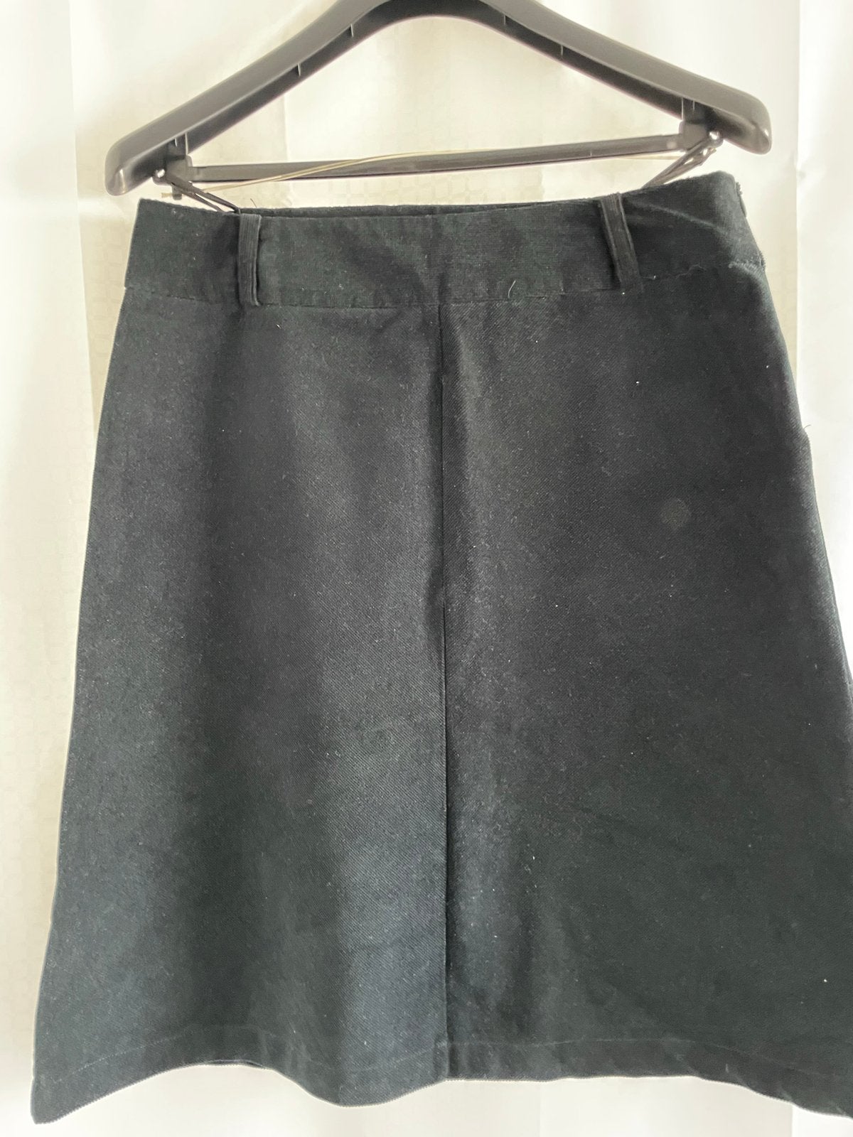 Zwarte Sady rok, maat 42, Kleding | Dames, Zwart, Maat 42/44 (L), Ophalen of Verzenden, Zo goed als nieuw