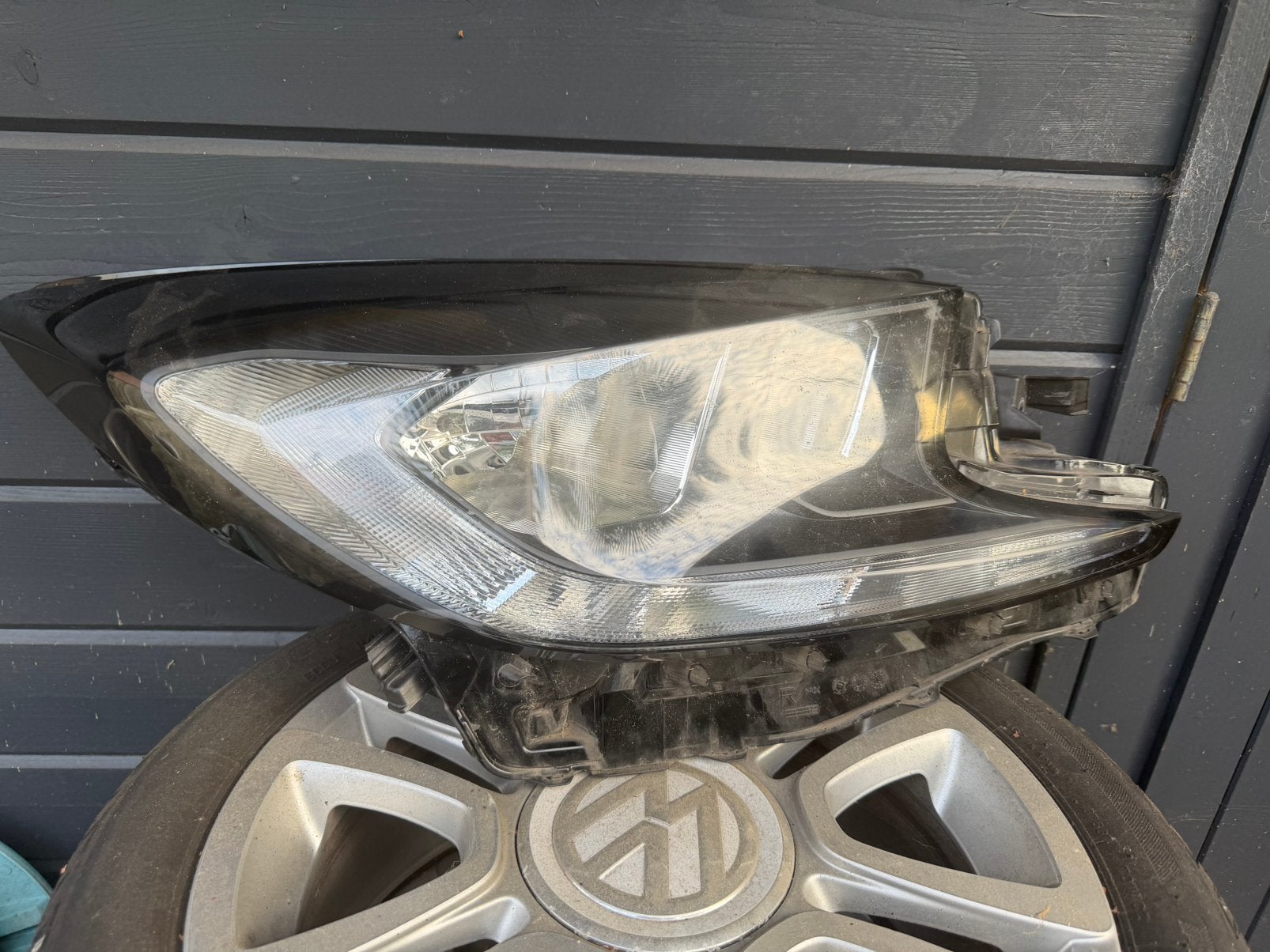 Toyota aygo X koplamp links, Auto-onderdelen, Ophalen, Toyota
