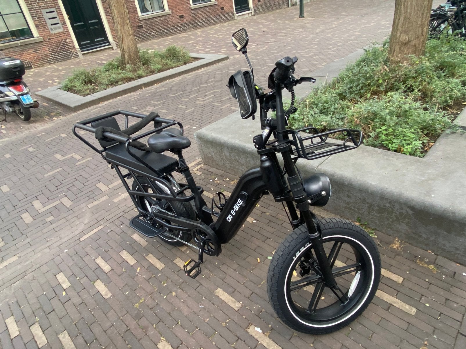 Fiets, Ophalen of Verzenden, Zo goed als nieuw