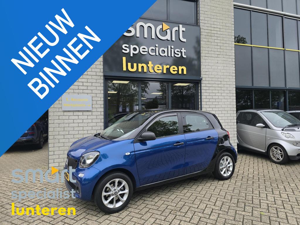 smart forfour 1.0 Pure, Auto's, Smart, Bedrijf, Te koop, ForFour, ABS, Airbags, Airconditioning, Alarm, Bluetooth, Boordcomputer