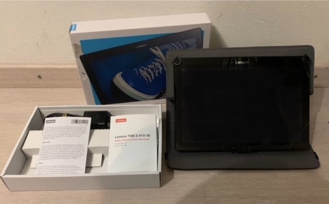LENOVO TABLET 2 A10-30 (ANDROID), 10 inch, LENOVO, Ophalen of Verzenden, Zo goed als nieuw