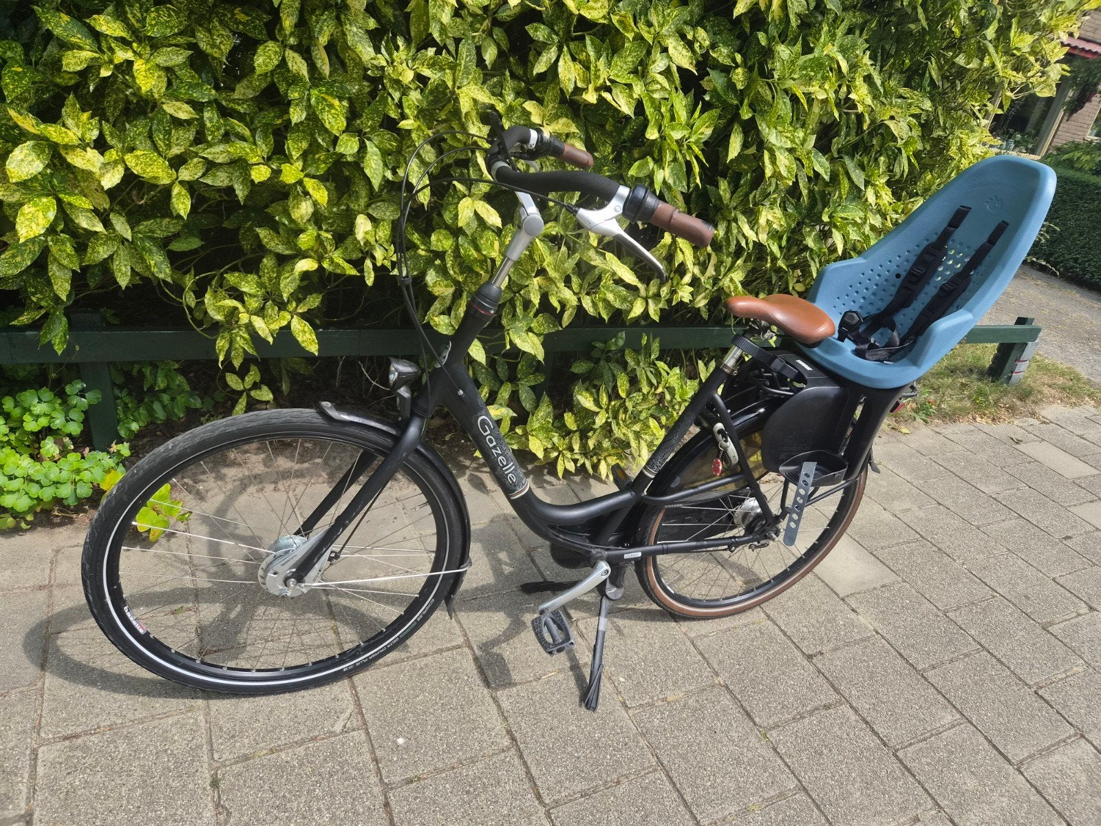 Gazelle bloom mama fiets, Velgrem, Versnellingen, Ophalen of Verzenden, Gazelle
