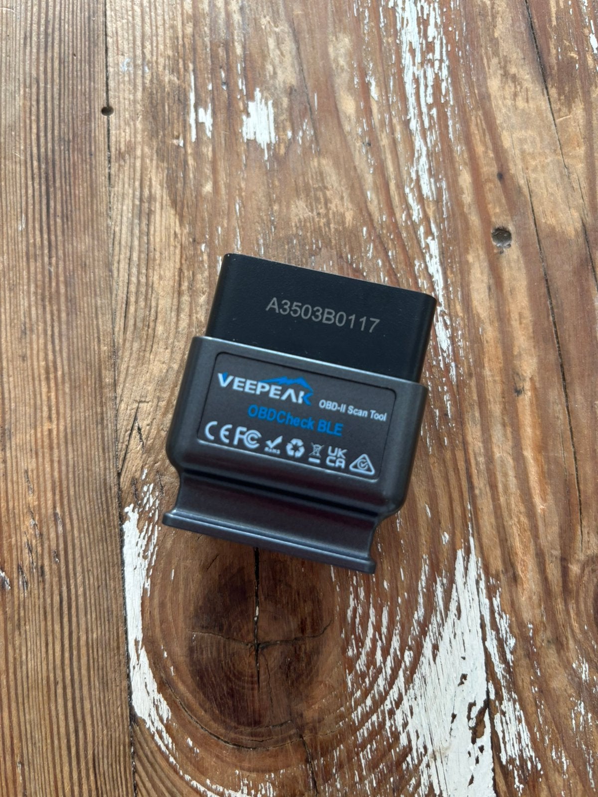 Veepak OBD2 module, Ophalen of Verzenden