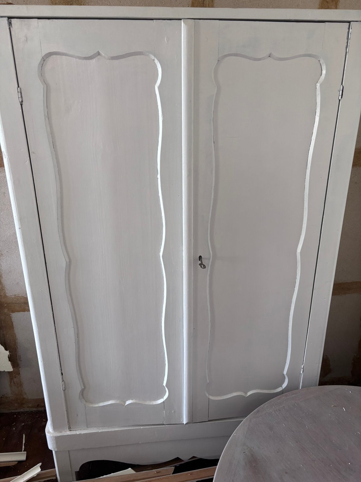 Kast ( zonder inhoud) met planken, Ophalen, Gebruikt, 50 tot 100 cm, 150 tot 200 cm