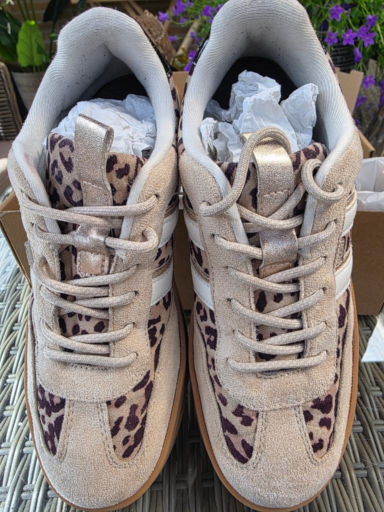 ZGAN Sneakers posh by poelman, Poelman, Overige kleuren, Ophalen of Verzenden, Sneakers of Gympen