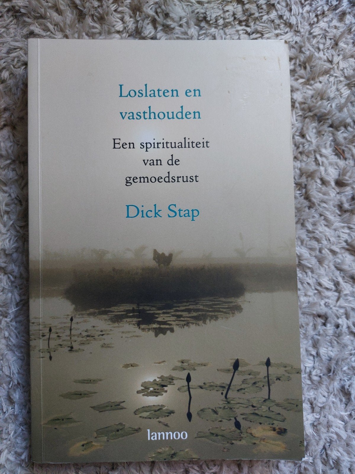 loslaten en vasthouden, Boeken, Ophalen of Verzenden, Spiritualiteit algemeen, Overige typen