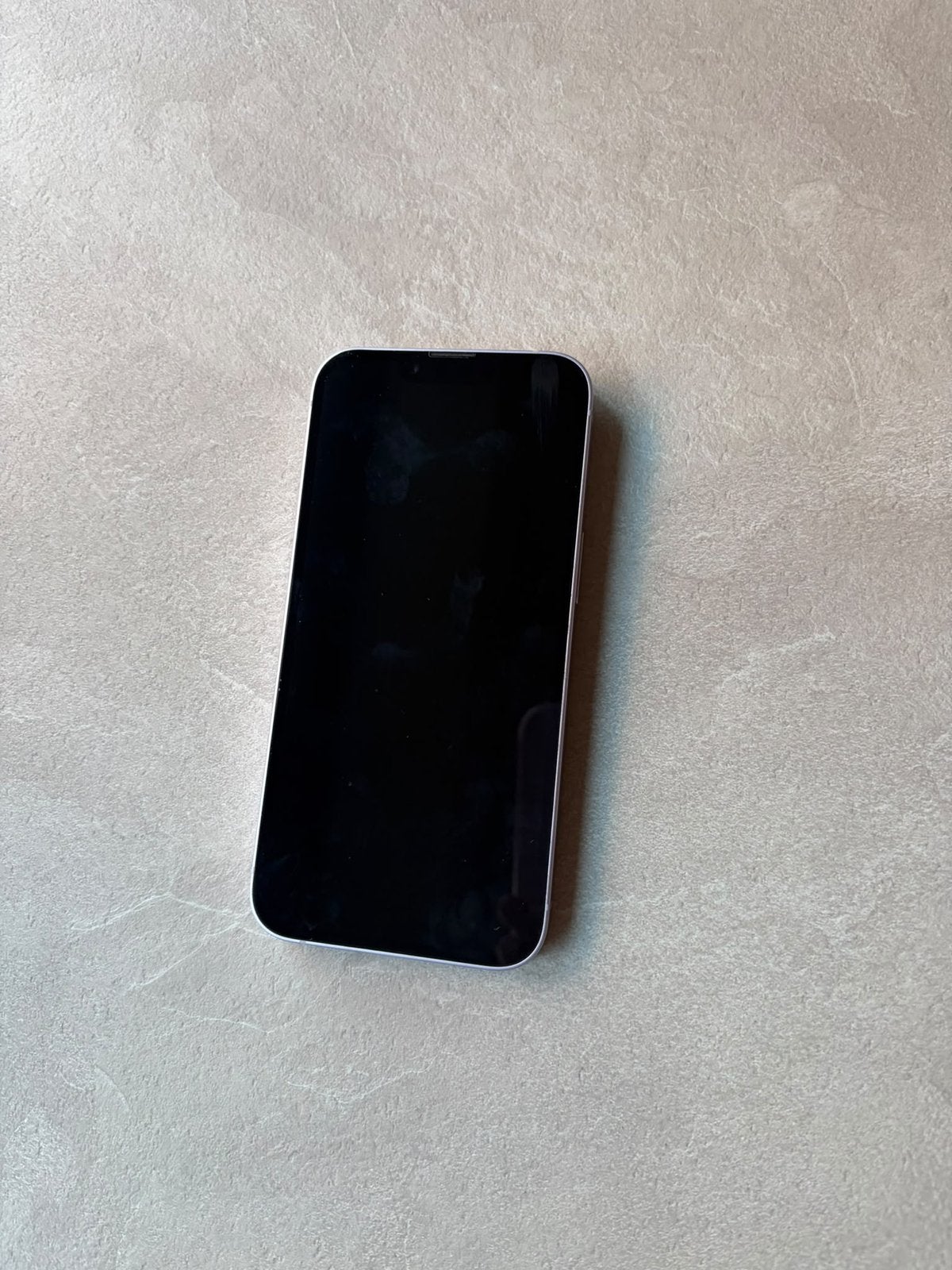 Iphone 14, Ophalen, 128 GB, Paars, Zo goed als nieuw