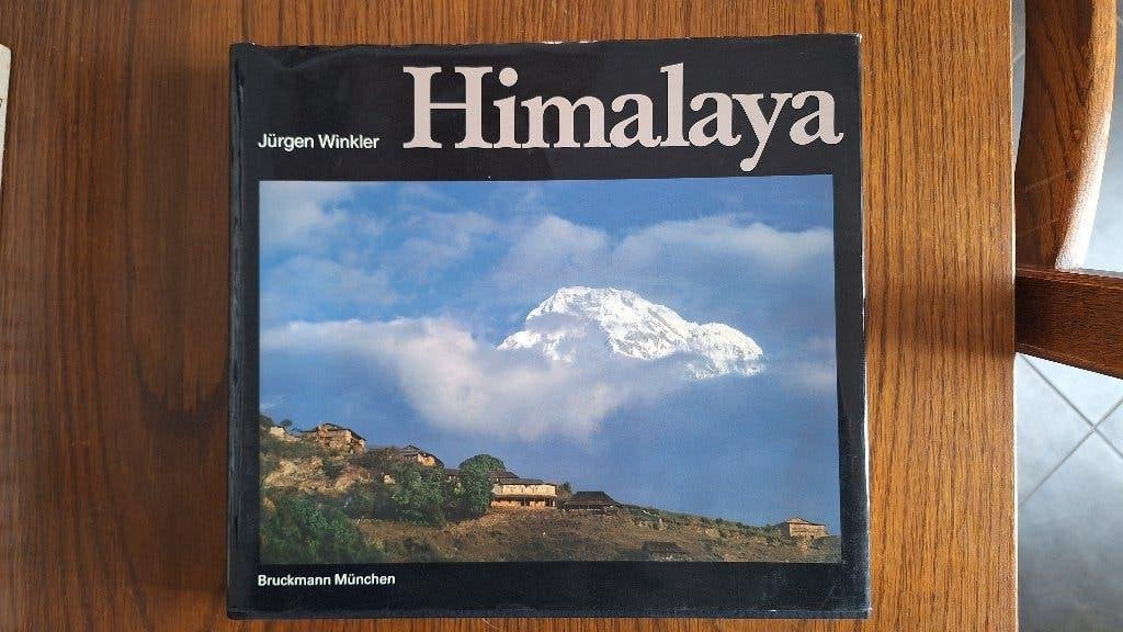Himalaya, Ophalen of Verzenden, Gelezen, Azië
