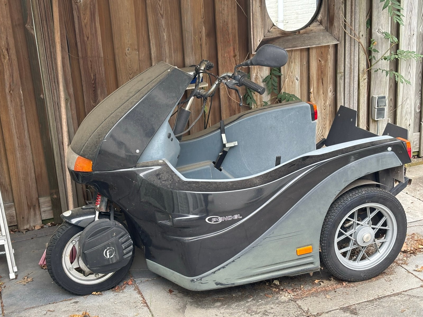 Rolstoel scooter (pendel), Ophalen of Verzenden, Gebruikt, 46 km of meer, 16 km/u of meer