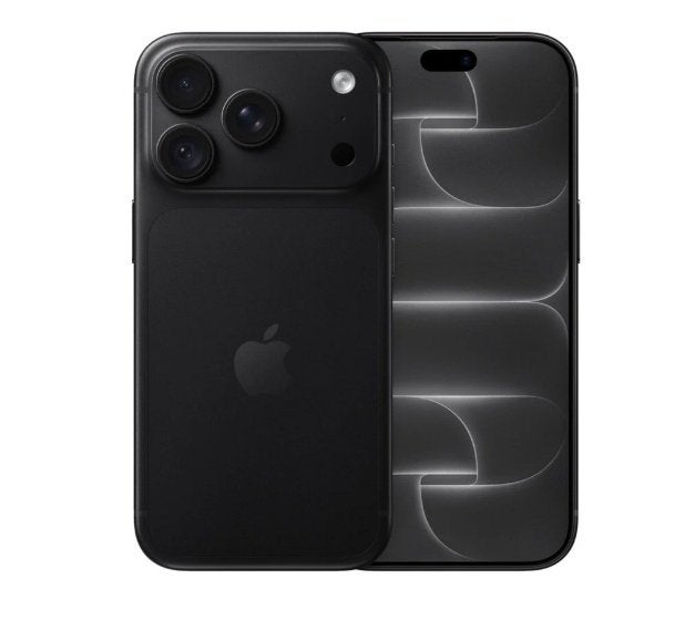 Apple iPhone 18 Pro - 256GB - Black, Telecommunicatie, 256 GB, Zwart, Nieuw, IPhone 12 Pro