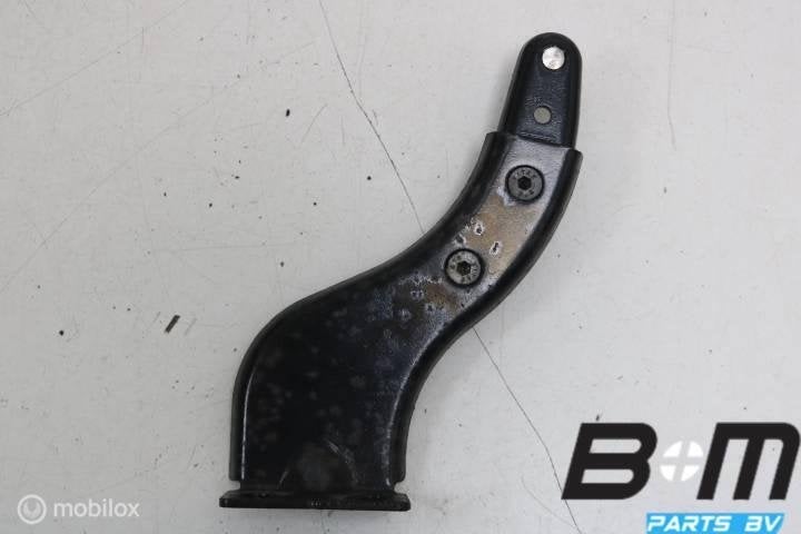 Rolgeleiding voor schuifdeur linksboven VW Caddy 2K0843425B, Gebruikt