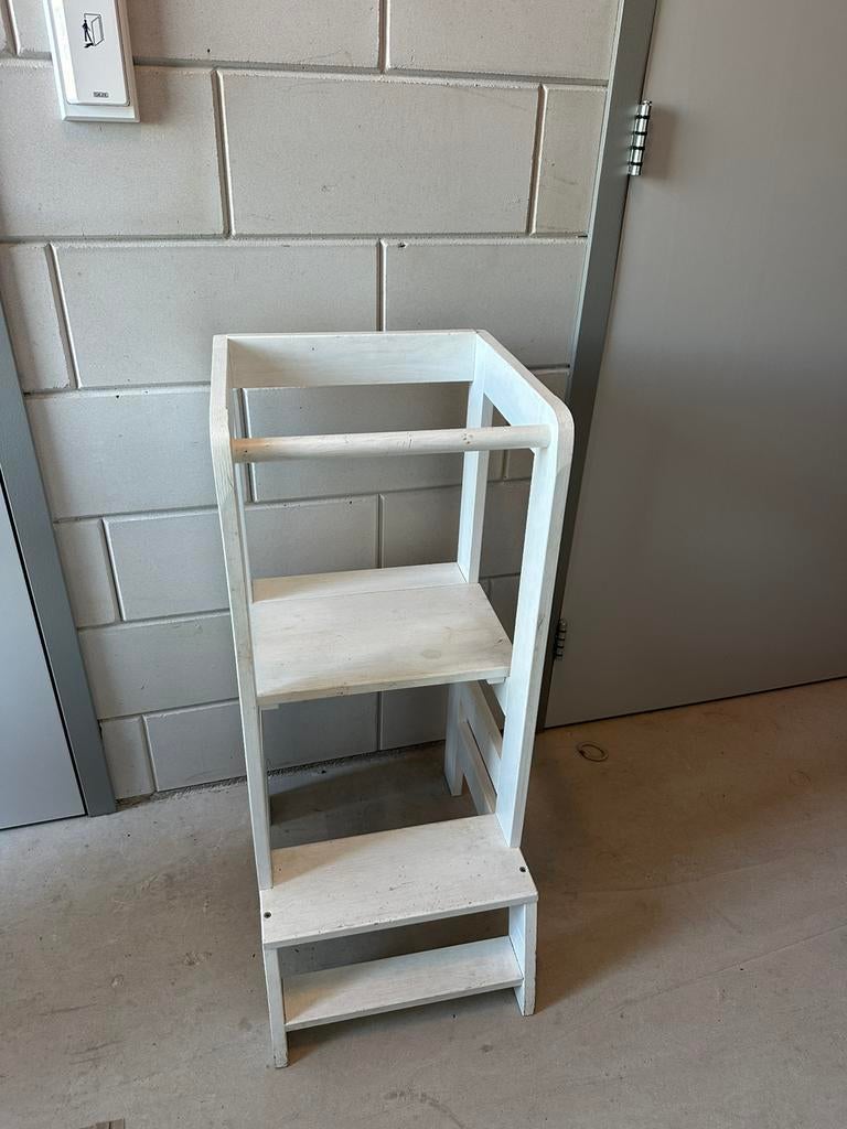 Montorsorische leertoren, Ophalen, Gebruikt